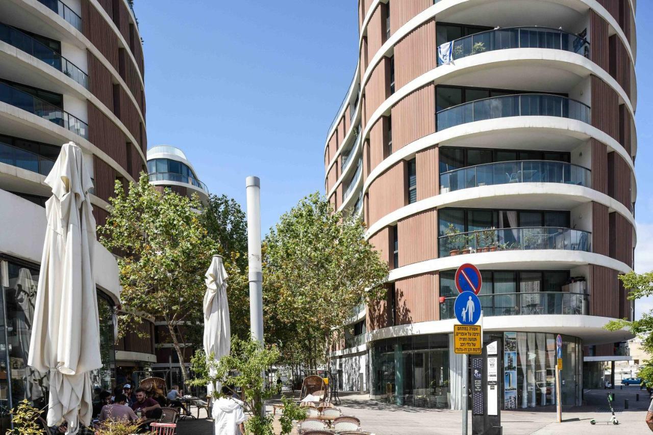 Sweet Inn - Florentine Tel Aviv Exterior photo