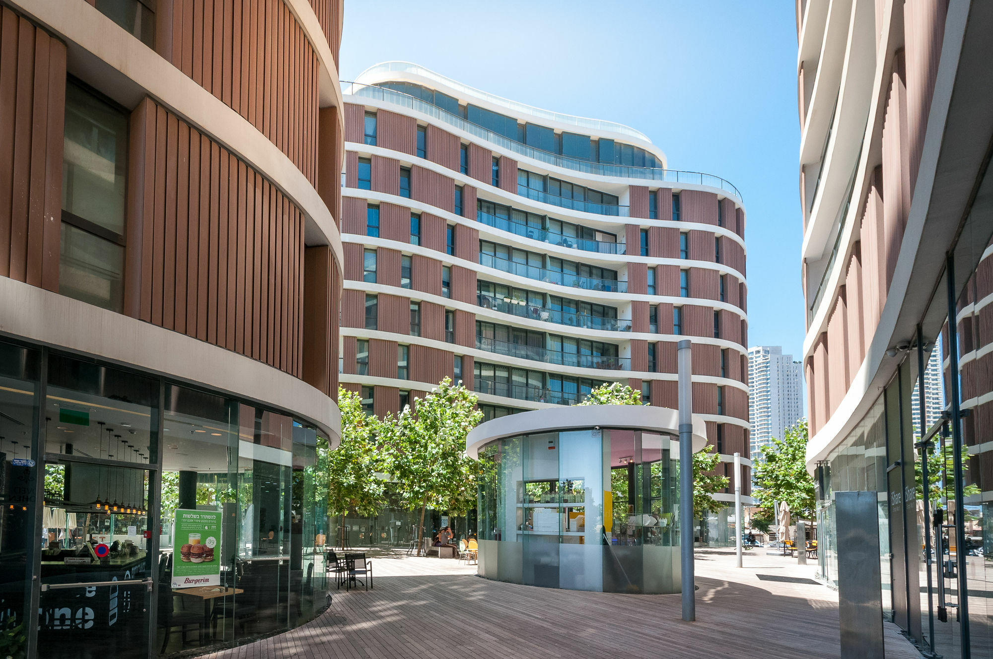 Sweet Inn - Florentine Tel Aviv Exterior photo